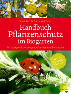 cover image of Handbuch Pflanzenschutz im Biogarten